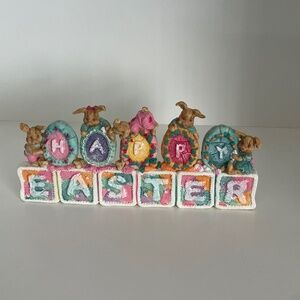Happy Easter Greeting Decoration